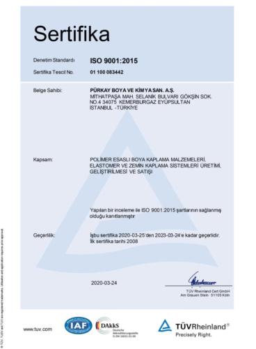 ISO9001 2020